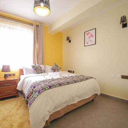Lantern Serviced Apartments ไนโรบี ภายนอก รูปภาพ